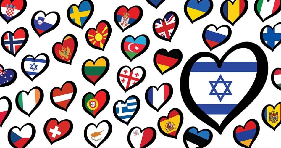 Israel Euroviisuissa