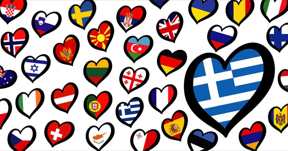 Kreikka Euroviisuissa